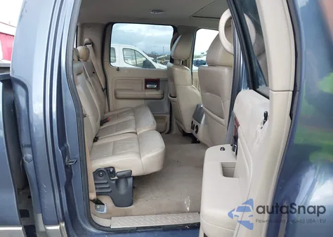 2005 Ford F-150 Fx4/Lariat/Xlt from USA, damaged, VIN 1FTPW14575FB65668